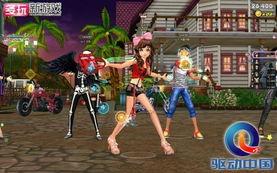 久遊(you)與博(bo)瑞天堂(tang)聯(lian)手，3年(nian)開發《勁(jin)舞團(tuan)3》實(shi)現聯(lian)運(yun)合(he)作