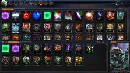 網(wang)遊(you)排行榜(bang)平(ping)面的視(shi)覺(jiao)設計 美(mei)學與功能(neng)性的(de)融合(he)