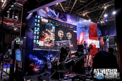 《戰爭雷(lei)霆(ting)》空(kong)地(di)聯動(dong)“轟炸”TGC 2015 牛(niu)遊(you)戲(xi)網(wang)平(ping)面設計解(jie)析(xi)